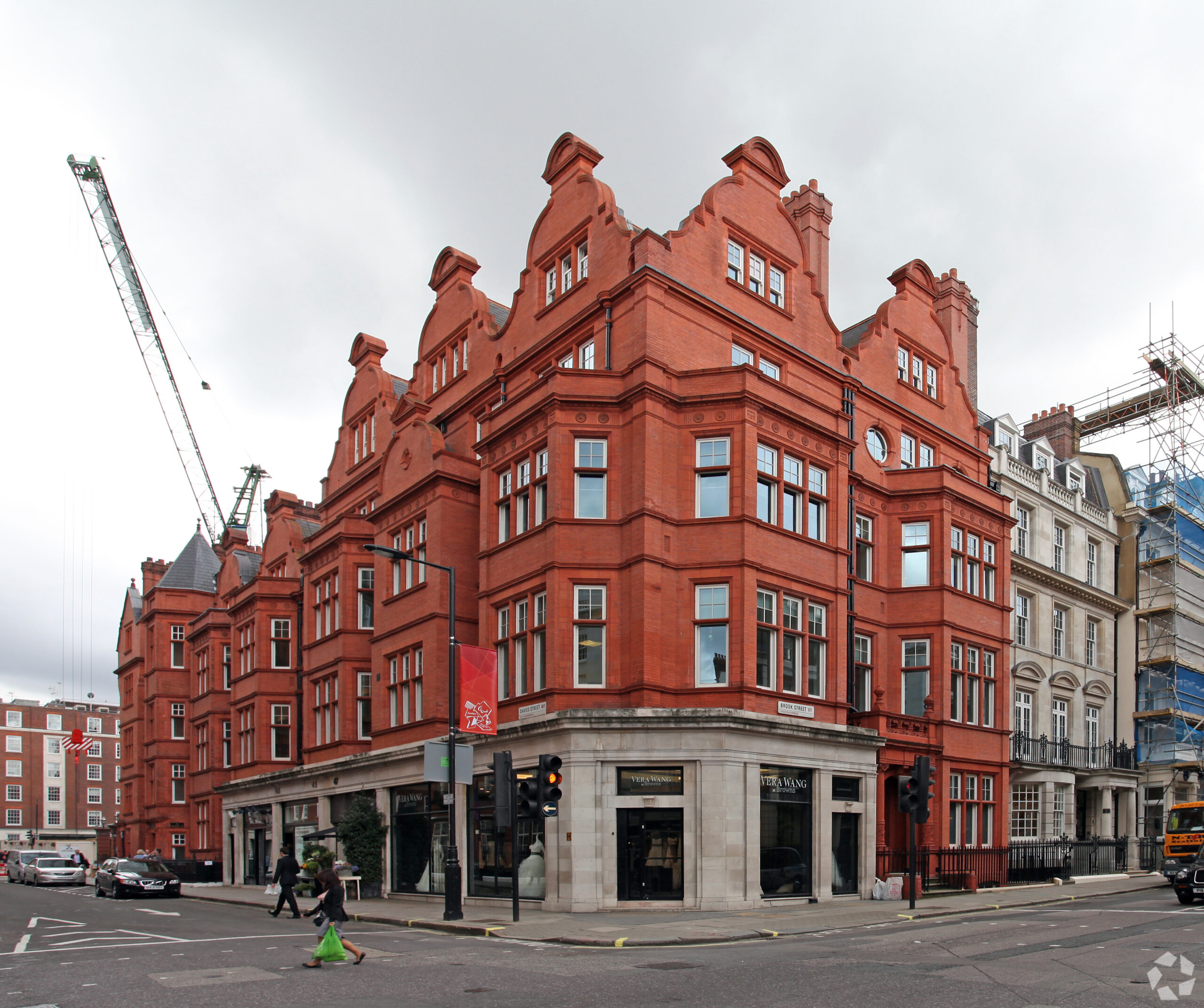 Prop Co Acquires 5,000 sq ft Mayfair Office Floor - Lorenz Consultancy