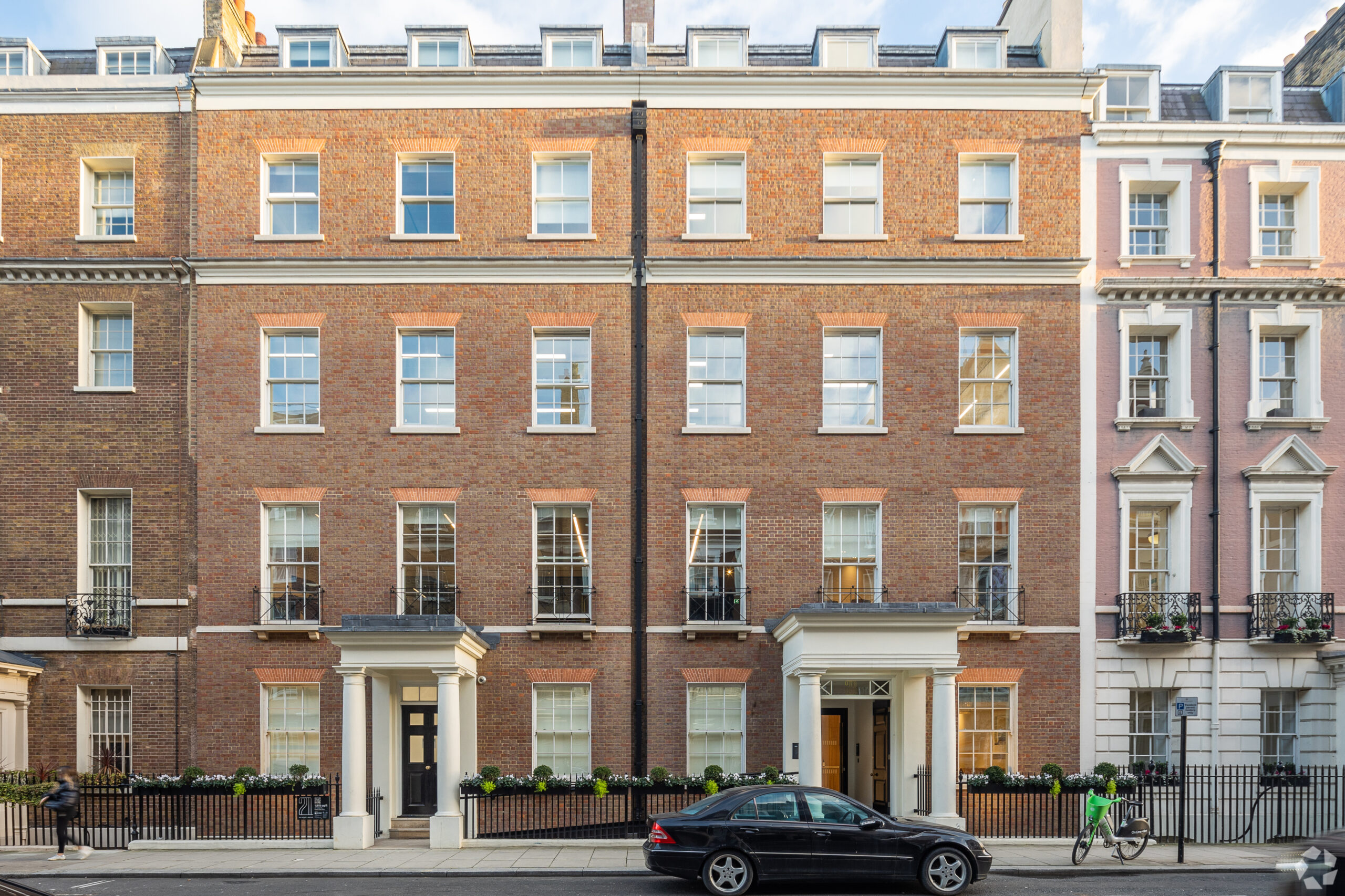 Prop Co Acquire Prime Modern 2,500 sq ft Mayfair Office Floor - Lorenz Consultancy