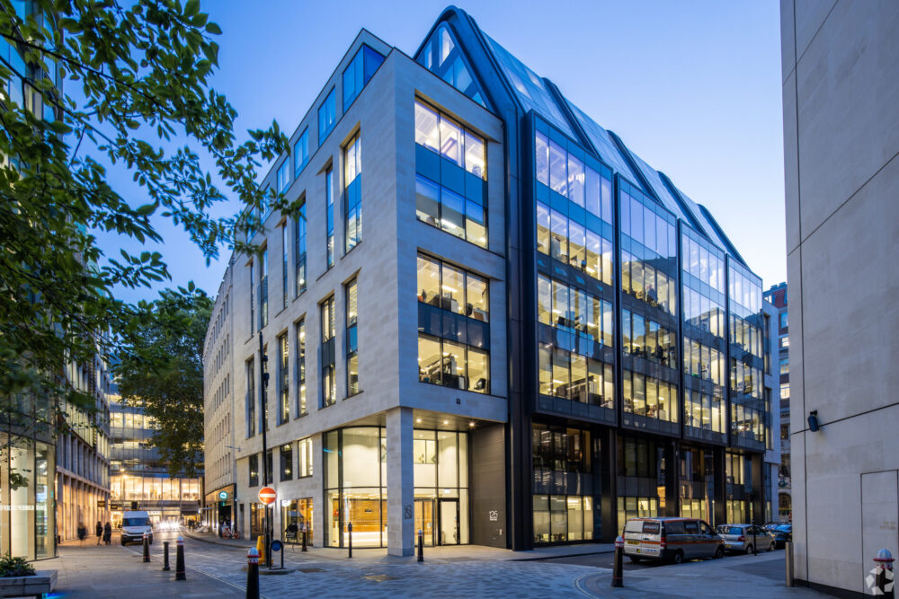 ST Paul's CAT A Refurbished Office Floor Acquired - Lorenz Consultancy