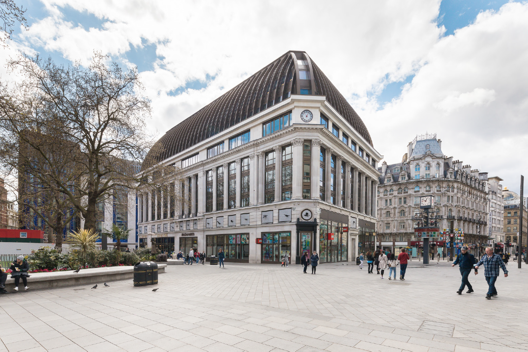 3x Prime West End Offices Lettings Comprising 20,500 sq ft - Lorenz Consultancy