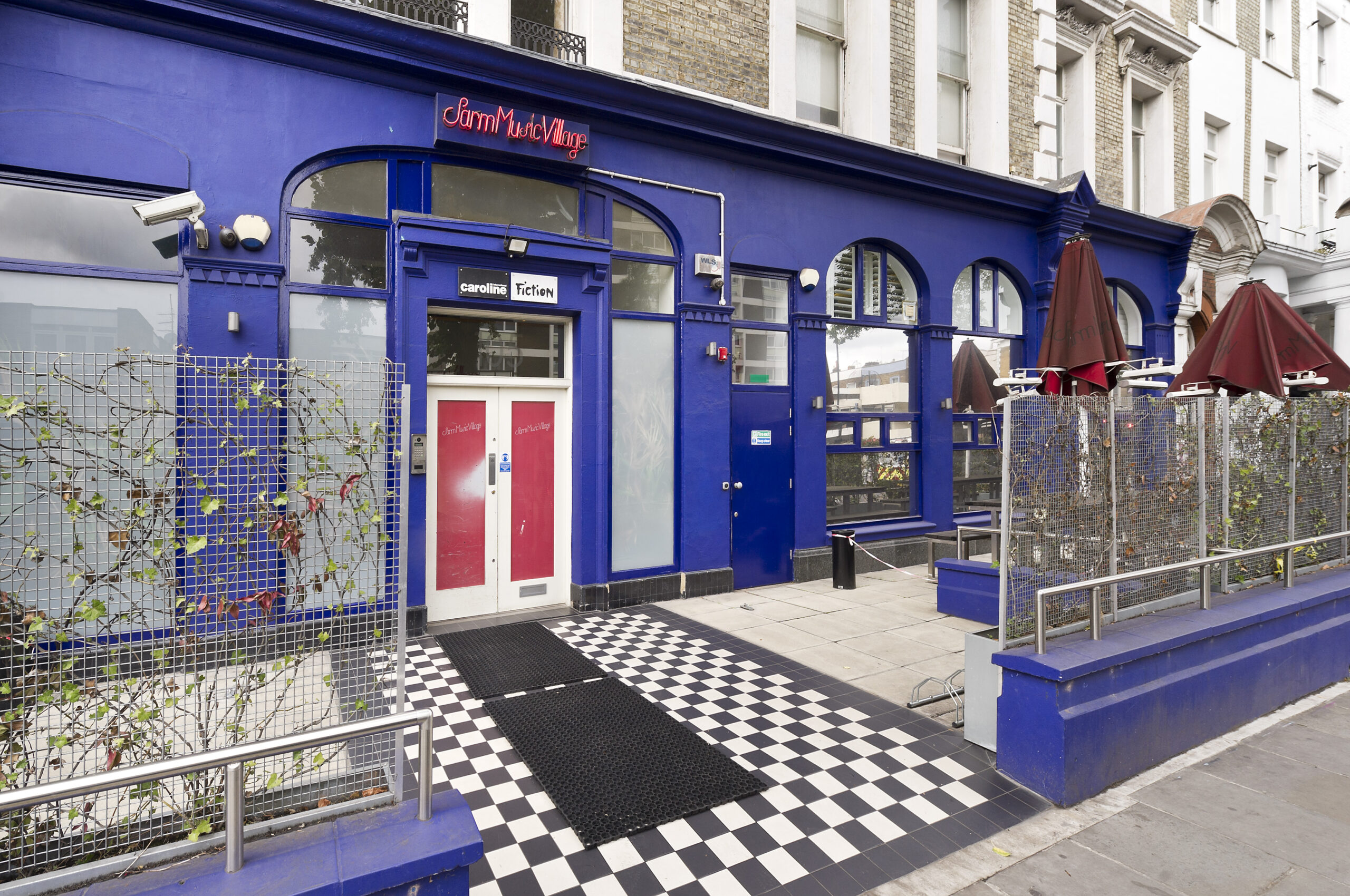 6,000 sq ft Famous Music Studio Freehold Sold in Notting Hill - Lorenz Consultancy
