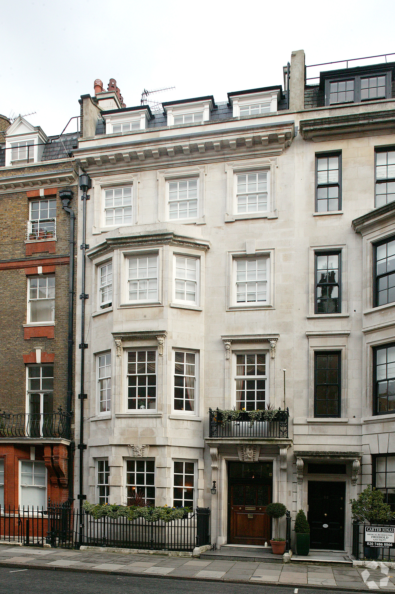 1,650 sq ft Harley Street Medical Lease Surrender and Reletting at Record Rent - Lorenz Consultancy