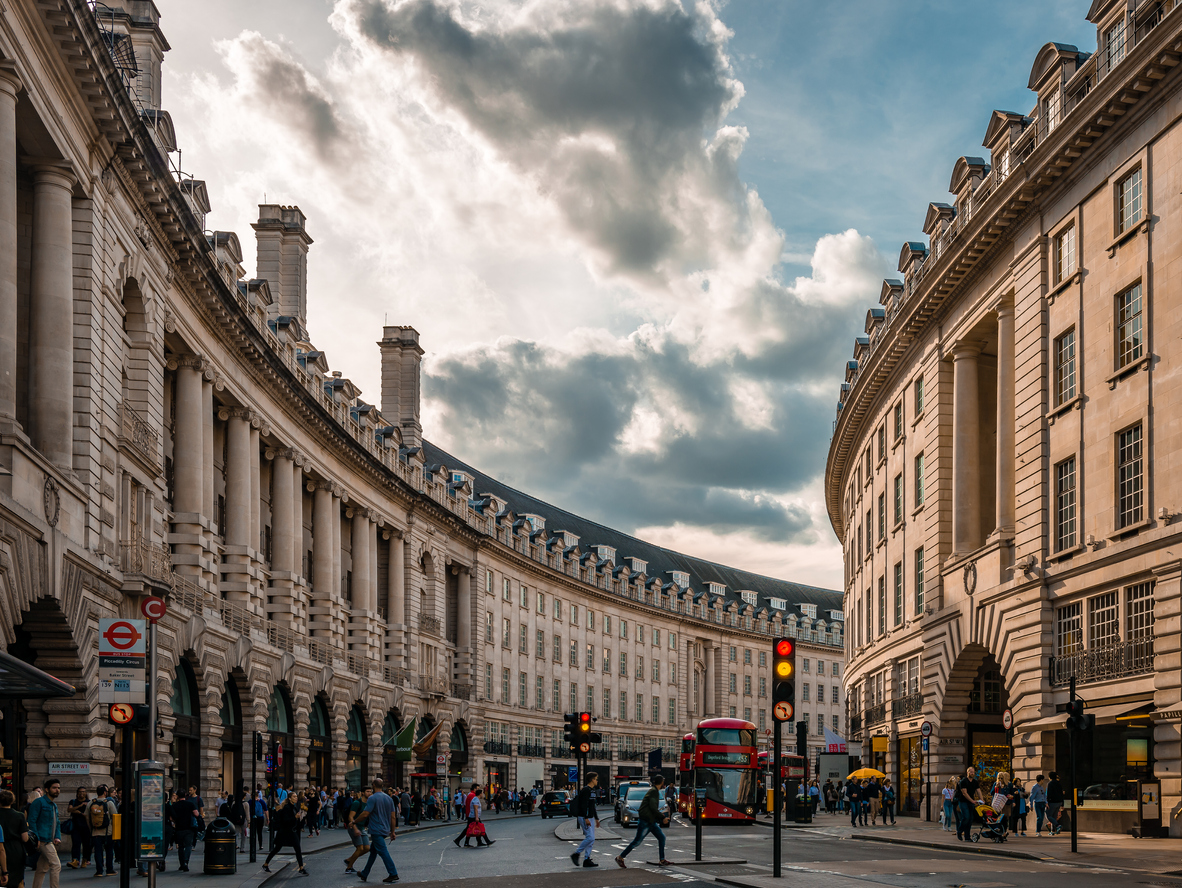 London West End Office Space  - Lorenz Consultancy