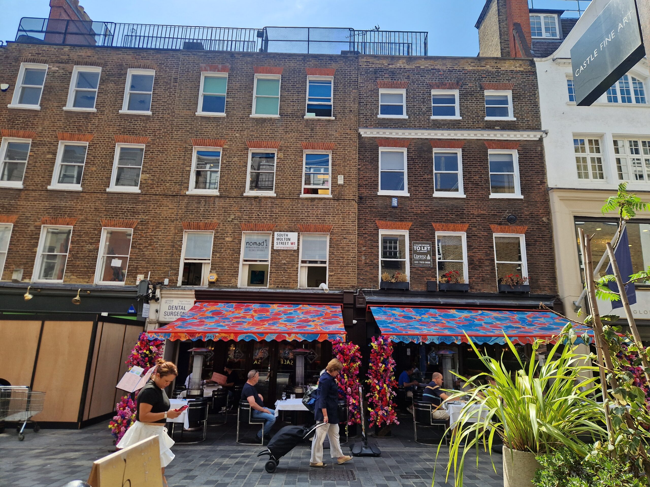 12 South Molton Street, London, W1K 5QN - Lorenz Consultancy
