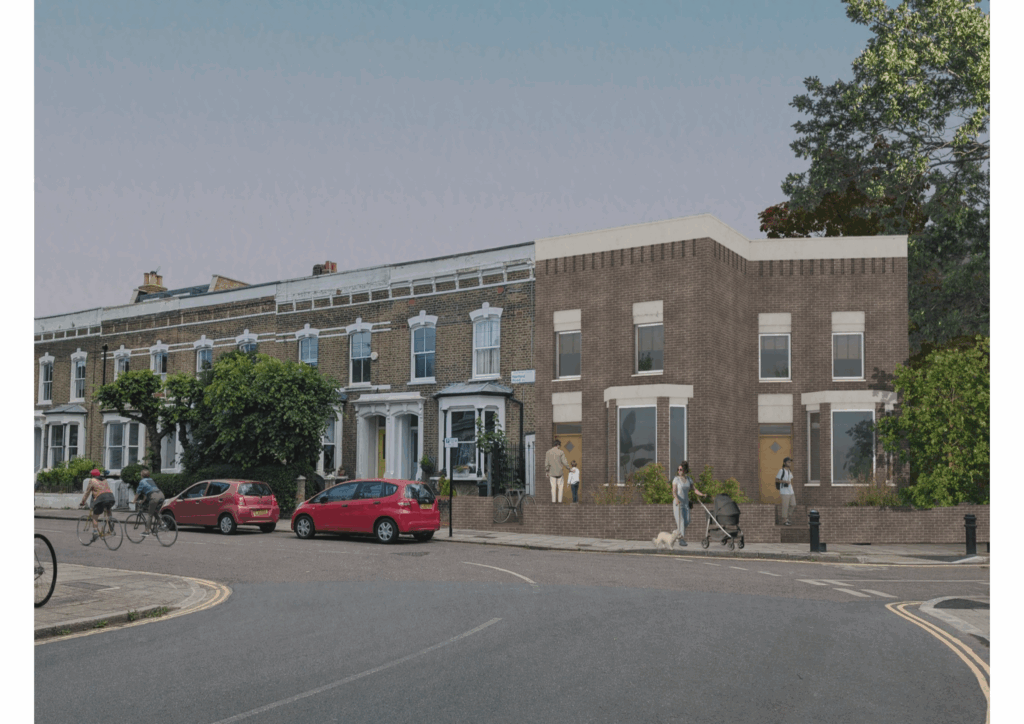 2 Narford Road, London, E5 8RD - Lorenz Consultancy